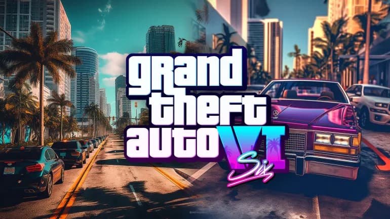 GTA 6 : Une sortie en 2024 ? De plus en plus plausible !