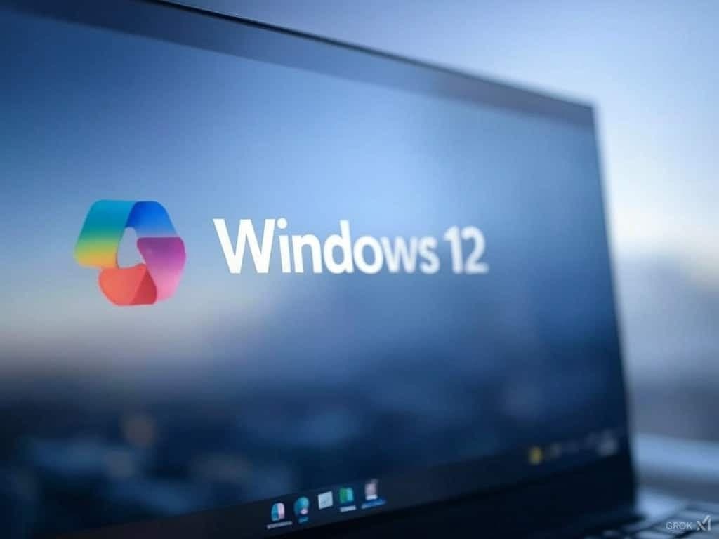 Découvrez Windows 12 : Révélations, Rumeurs et Bien Plus !
