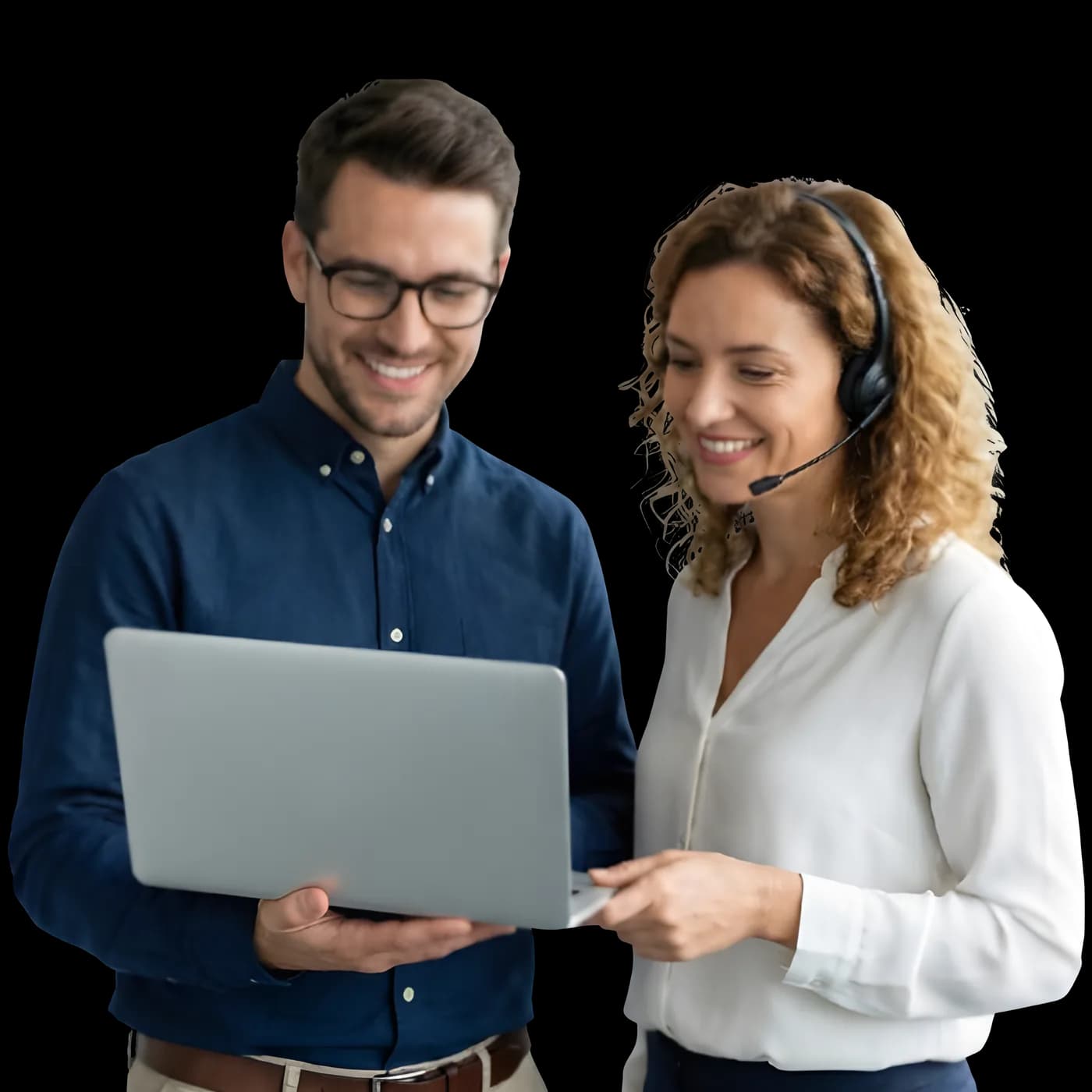 Techniciens SkillDesk — dépannage informatique à Nanterre et Paris