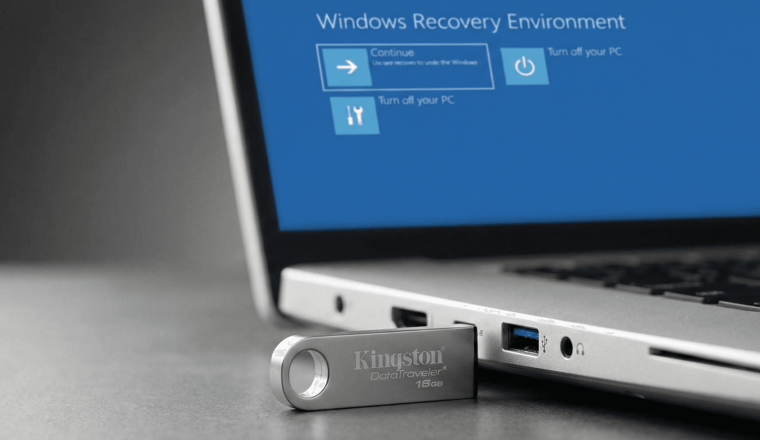 Comment créer une clé USB bootable pour réparer Windows (Guide Ultime)